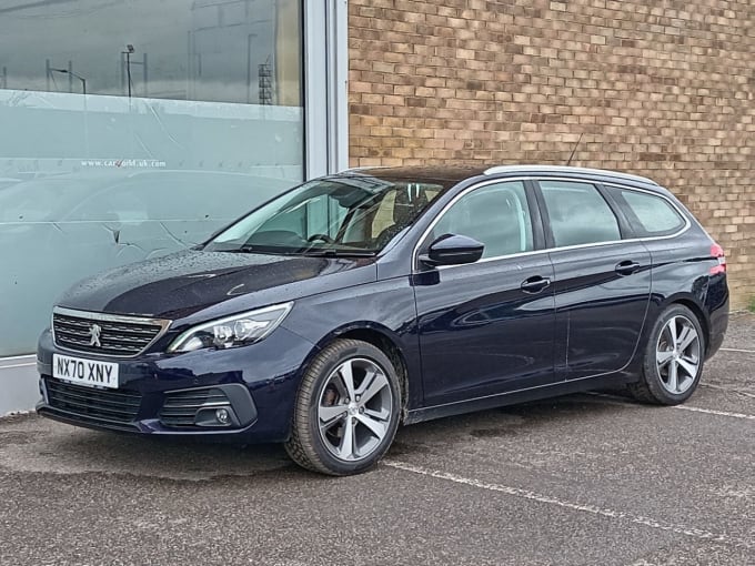 2025 Peugeot 308 Sw