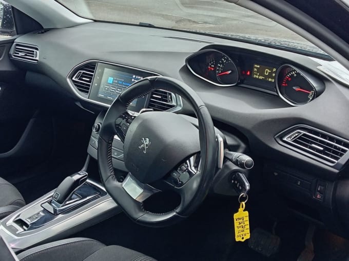 2025 Peugeot 308 Sw