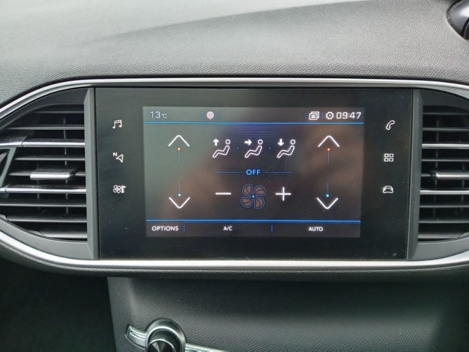 2025 Peugeot 308 Sw