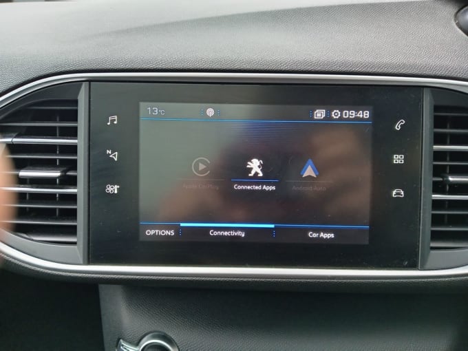 2025 Peugeot 308 Sw