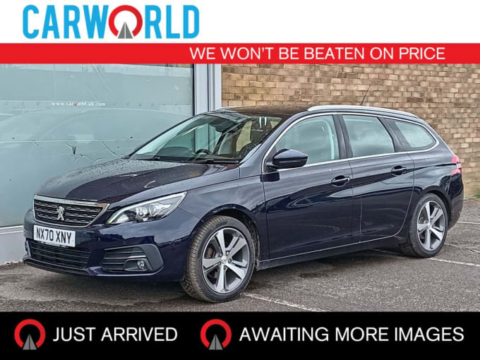 2025 Peugeot 308 Sw