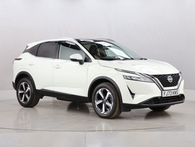 2025 Nissan Qashqai