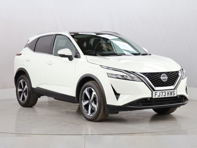 2025 Nissan Qashqai