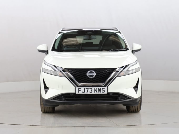 2025 Nissan Qashqai