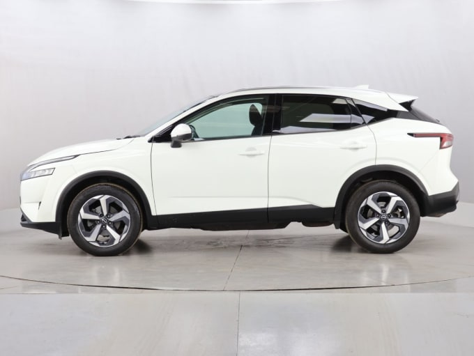 2025 Nissan Qashqai