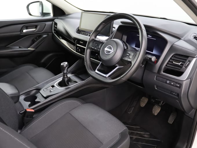 2025 Nissan Qashqai