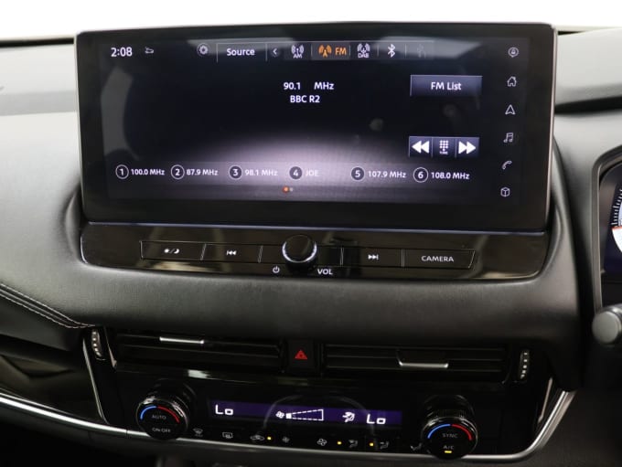 2025 Nissan Qashqai