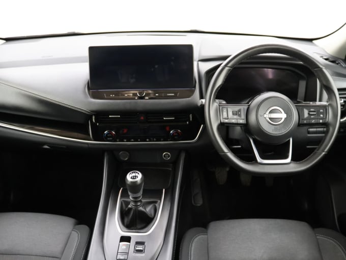 2025 Nissan Qashqai