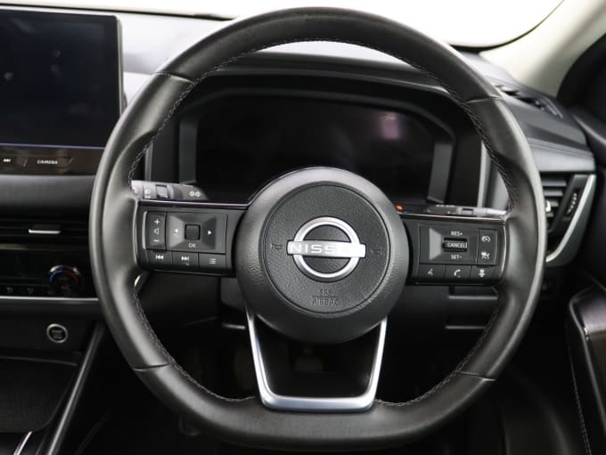 2025 Nissan Qashqai