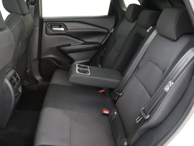 2025 Nissan Qashqai