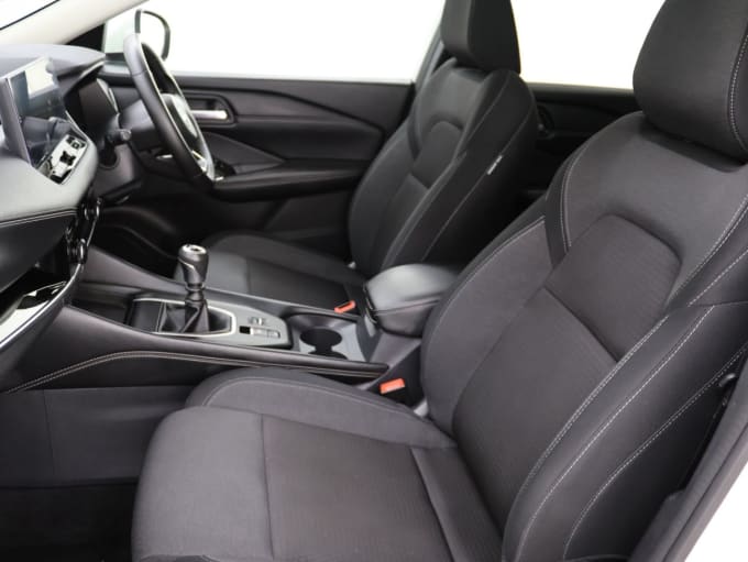 2025 Nissan Qashqai