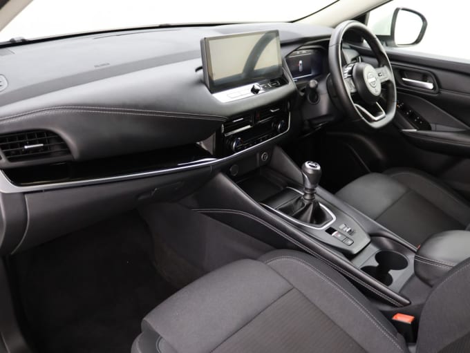 2025 Nissan Qashqai