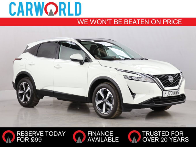 2025 Nissan Qashqai