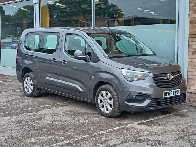 2025 Vauxhall Combo Life