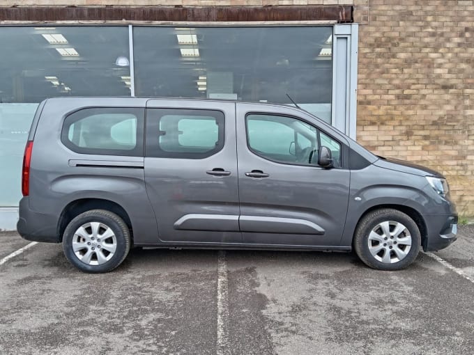 2025 Vauxhall Combo Life