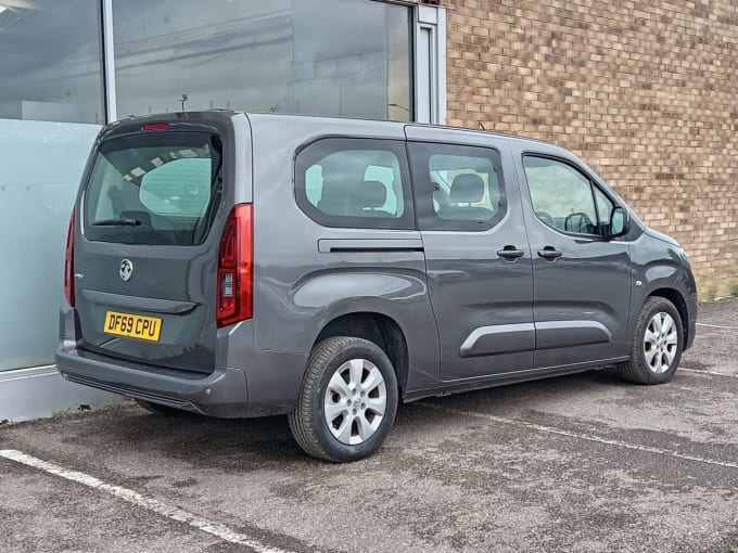 2025 Vauxhall Combo Life