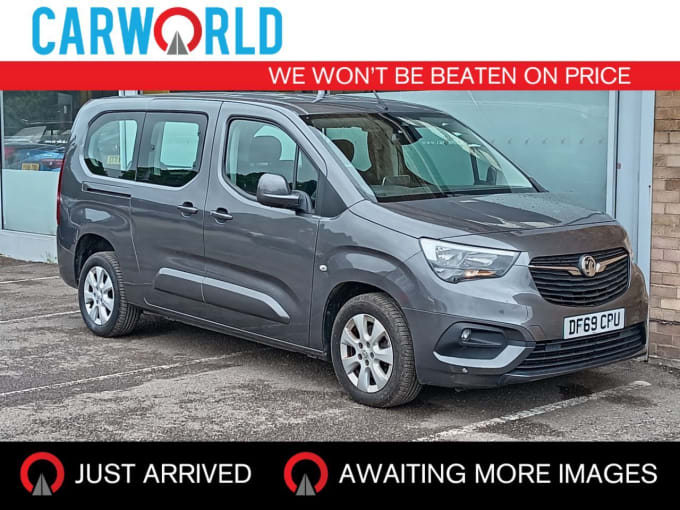 2025 Vauxhall Combo Life