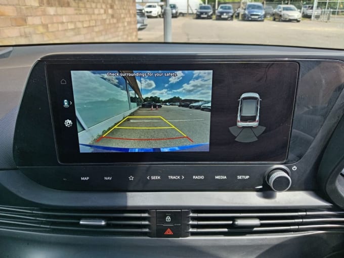 2025 Hyundai I20