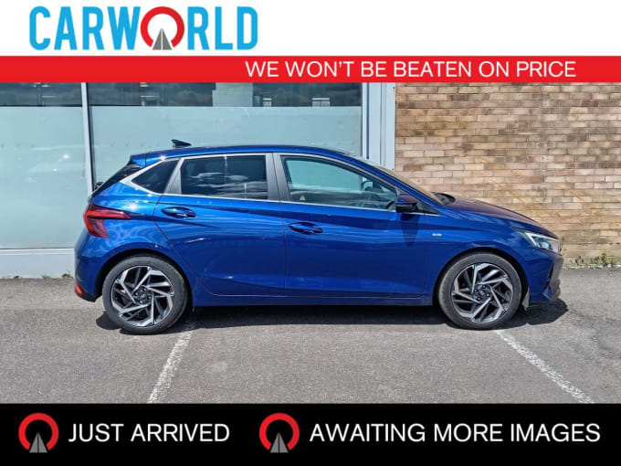 2025 Hyundai I20