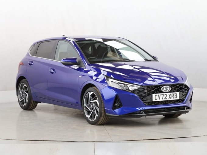 2025 Hyundai I20