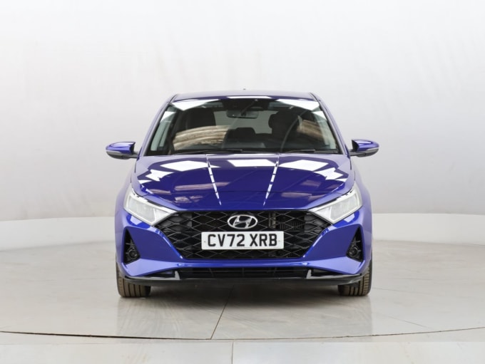 2025 Hyundai I20