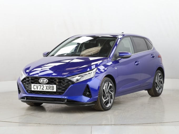 2025 Hyundai I20