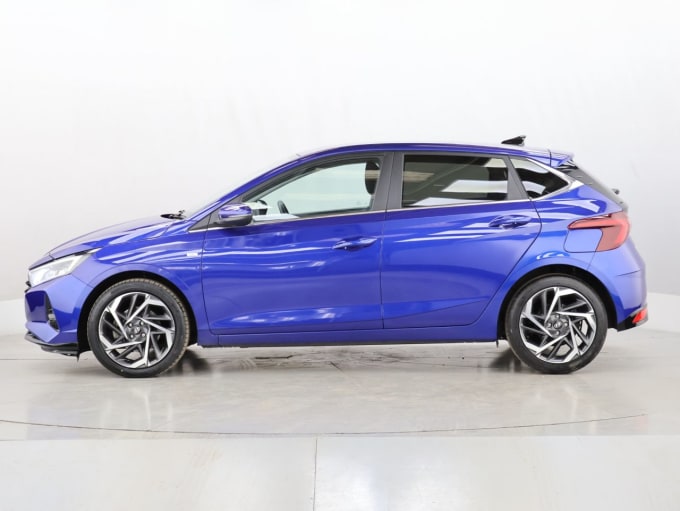 2025 Hyundai I20