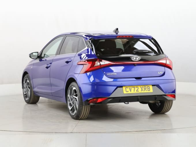 2025 Hyundai I20