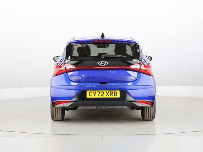 2025 Hyundai I20
