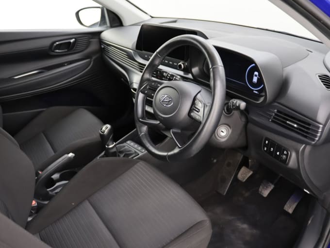 2025 Hyundai I20