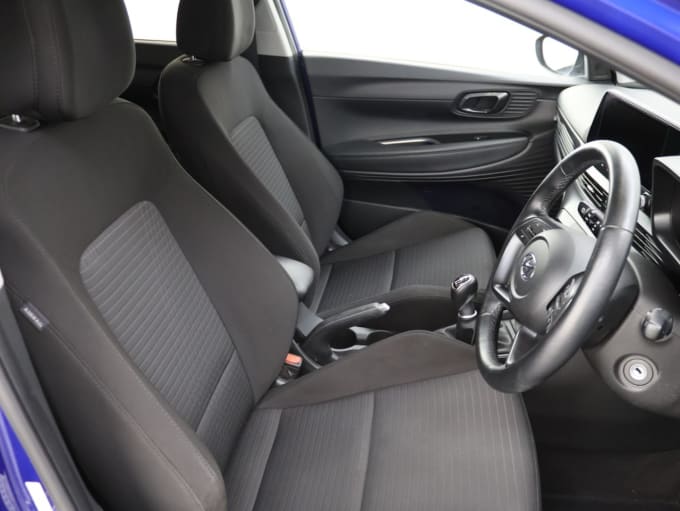 2025 Hyundai I20