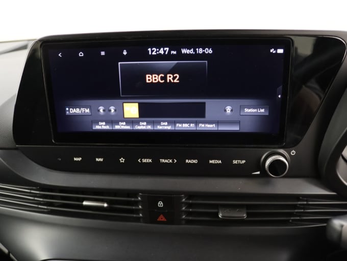 2025 Hyundai I20