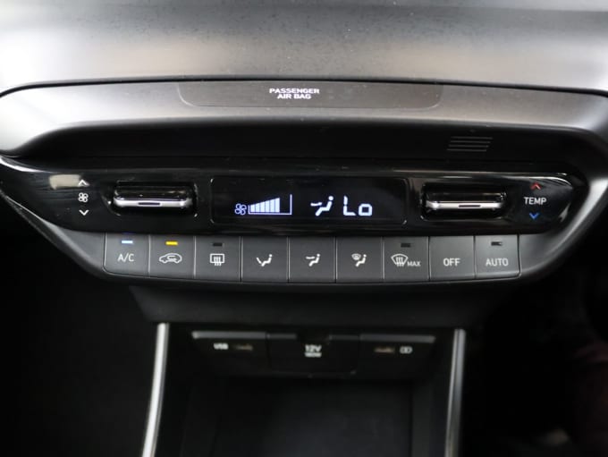 2025 Hyundai I20