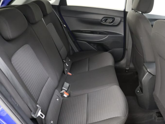 2025 Hyundai I20