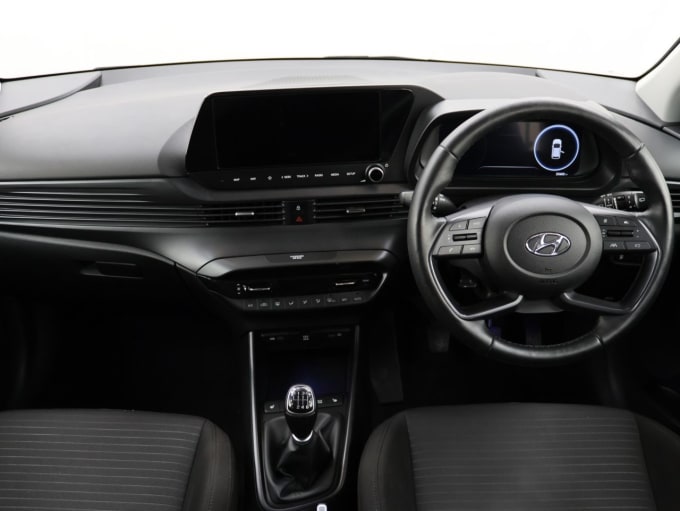2025 Hyundai I20