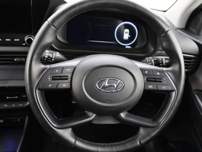 2025 Hyundai I20