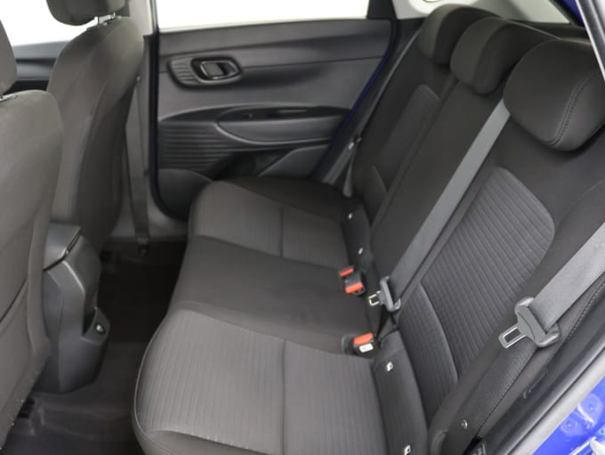2025 Hyundai I20
