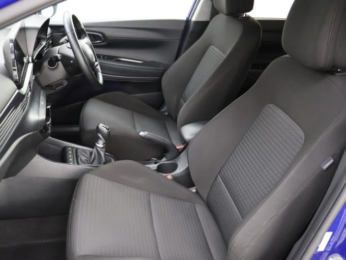 2025 Hyundai I20