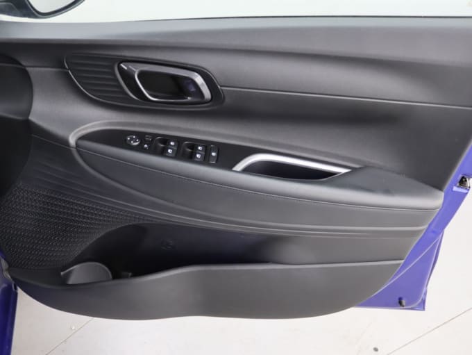 2025 Hyundai I20