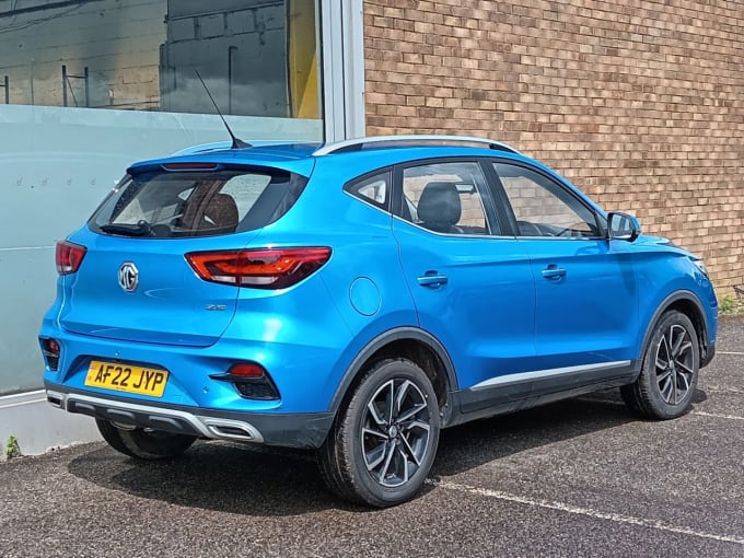 2025 Mg Mg Zs