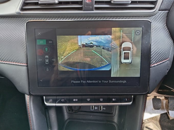 2025 Mg Mg Zs