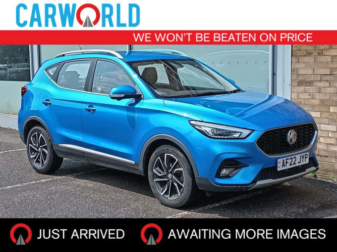 2025 Mg Mg Zs