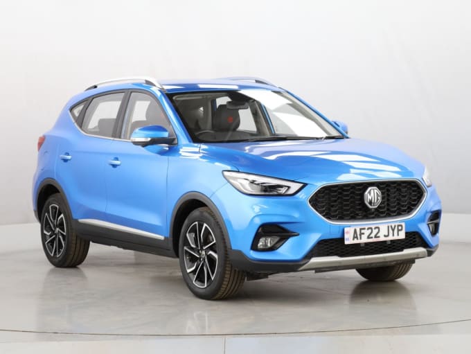 2025 Mg Mg Zs