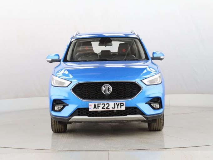 2025 Mg Mg Zs