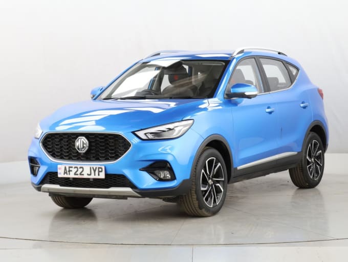 2025 Mg Mg Zs