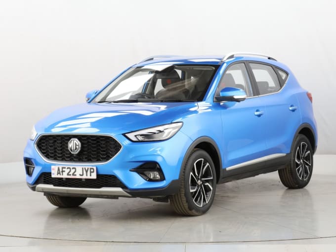 2025 Mg Mg Zs
