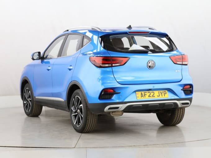 2025 Mg Mg Zs