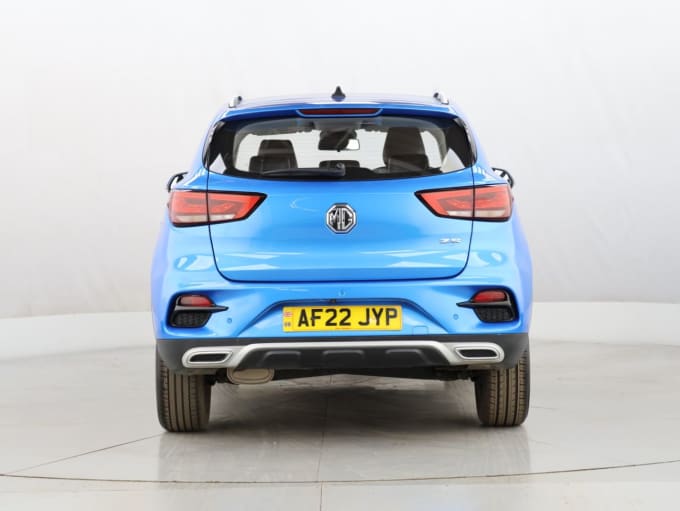 2025 Mg Mg Zs
