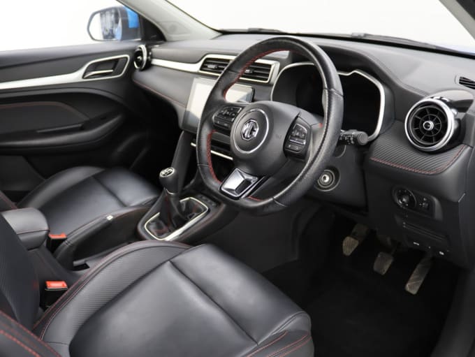 2025 Mg Mg Zs
