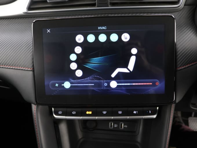 2025 Mg Mg Zs
